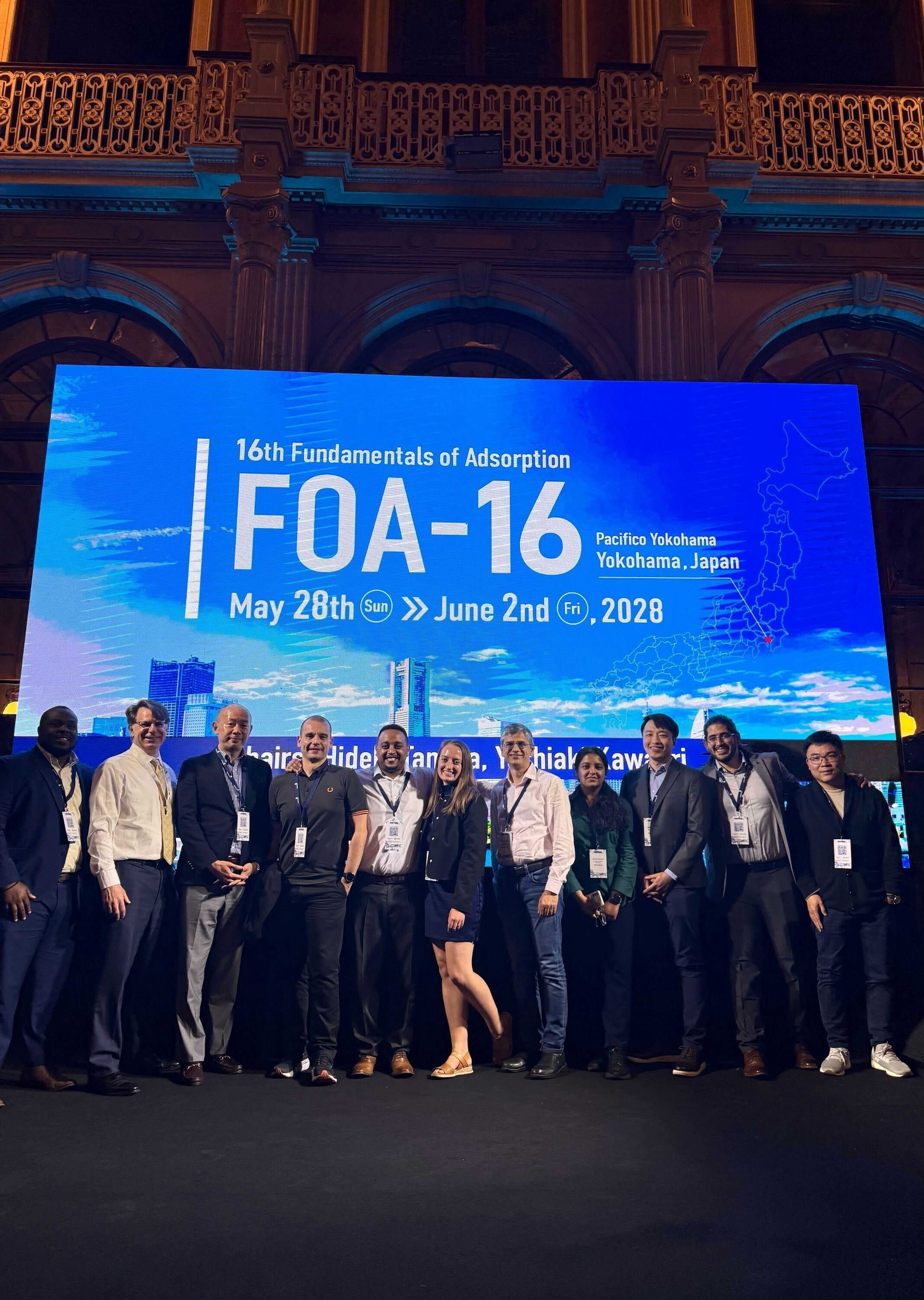 FOA-16 in Portugal, 2025