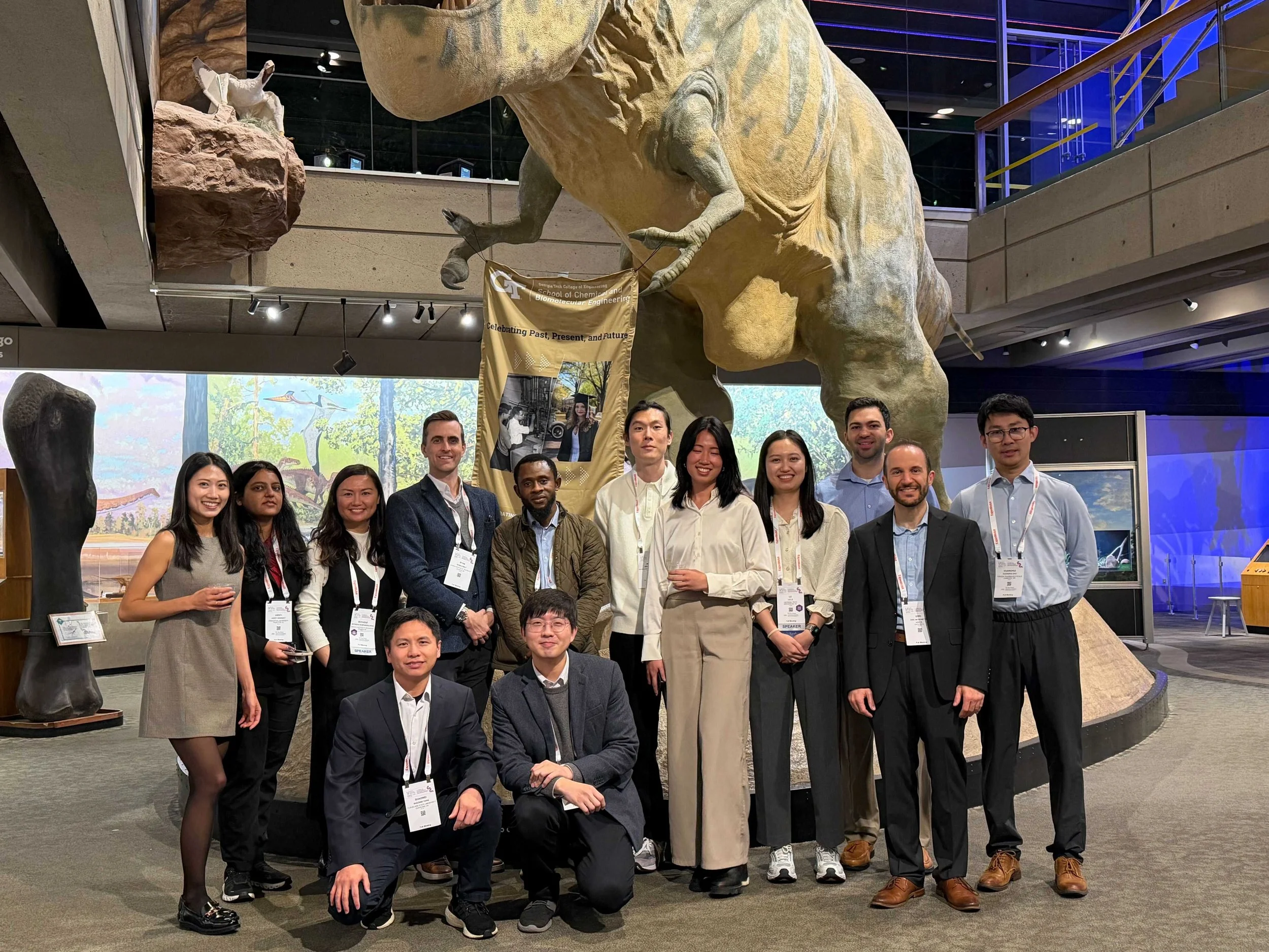 Celebrating 125 years of ChBE at AIChE, 2026