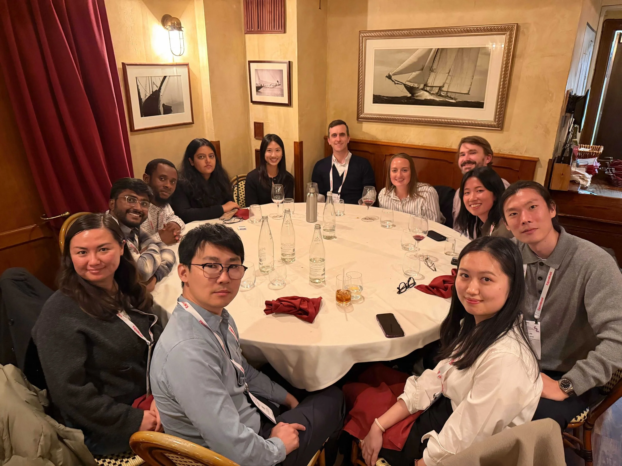 Lively Lab Reunion at 2026 AIChE