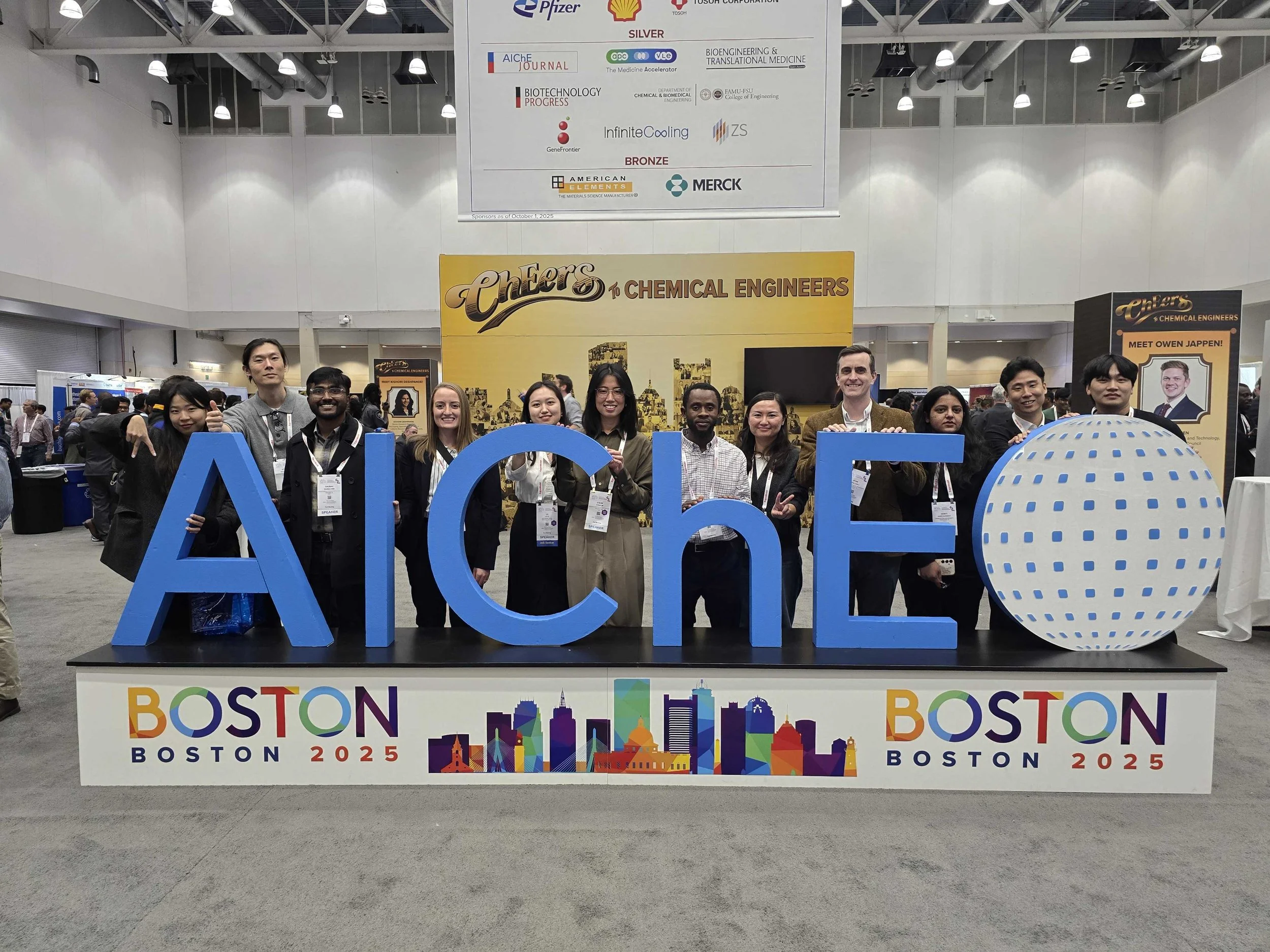 Annual Meeting 2025 in Boston, MA