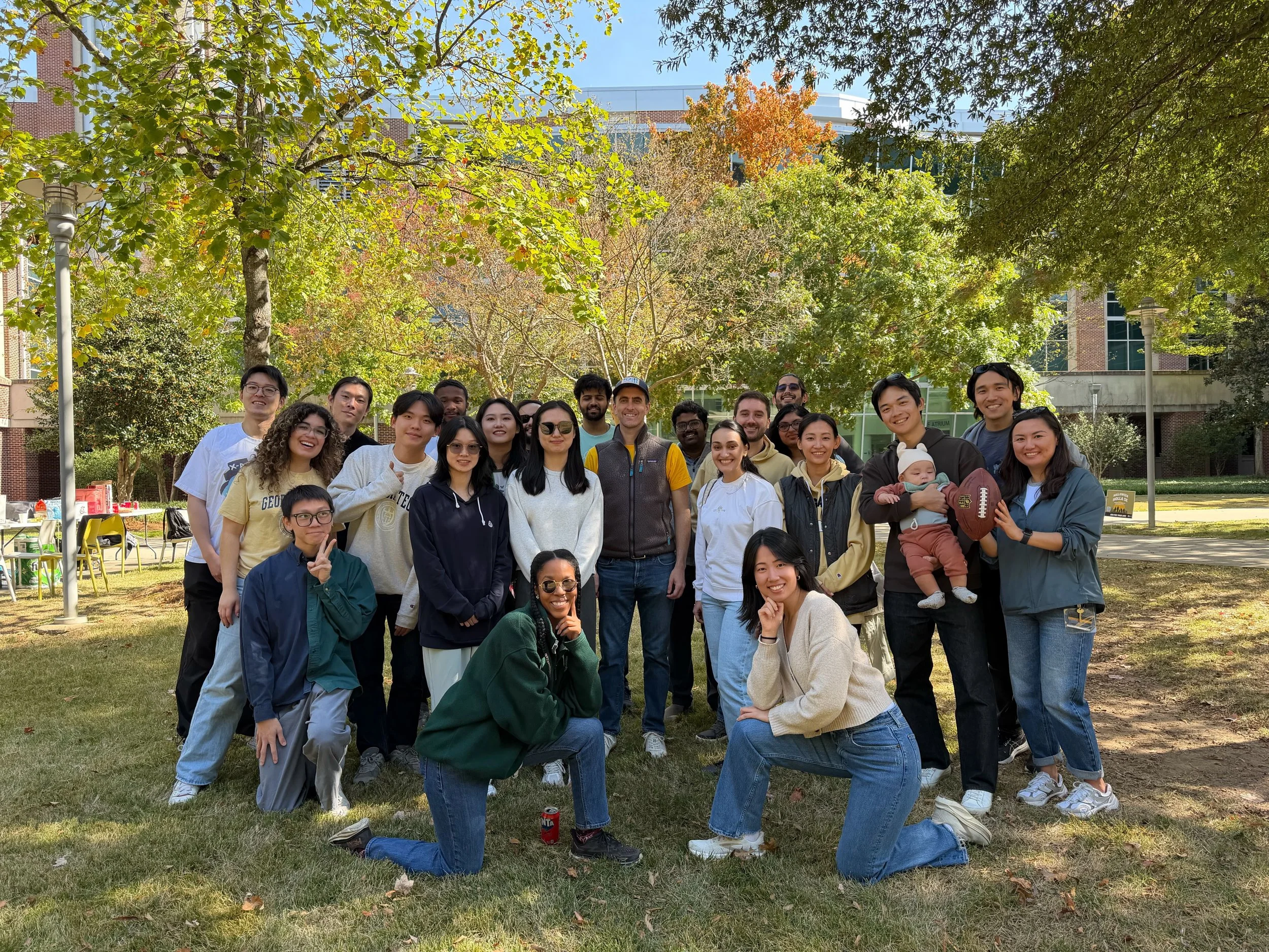 2025 Lively Lab Tailgate