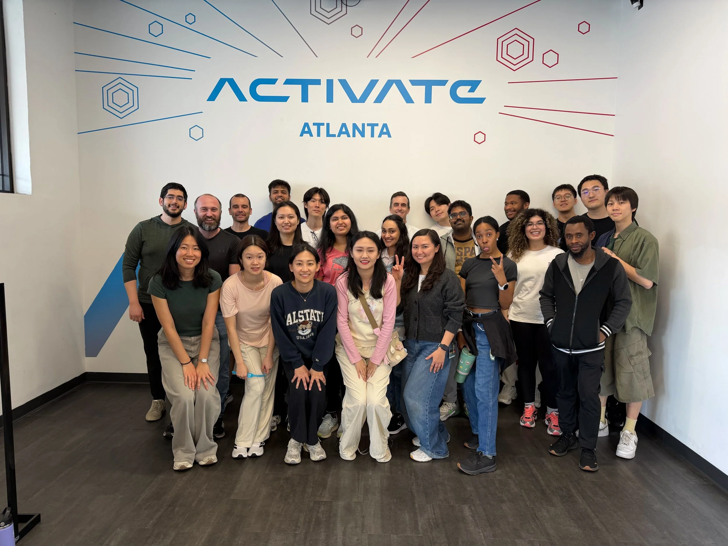 2026 Spring event - Activate