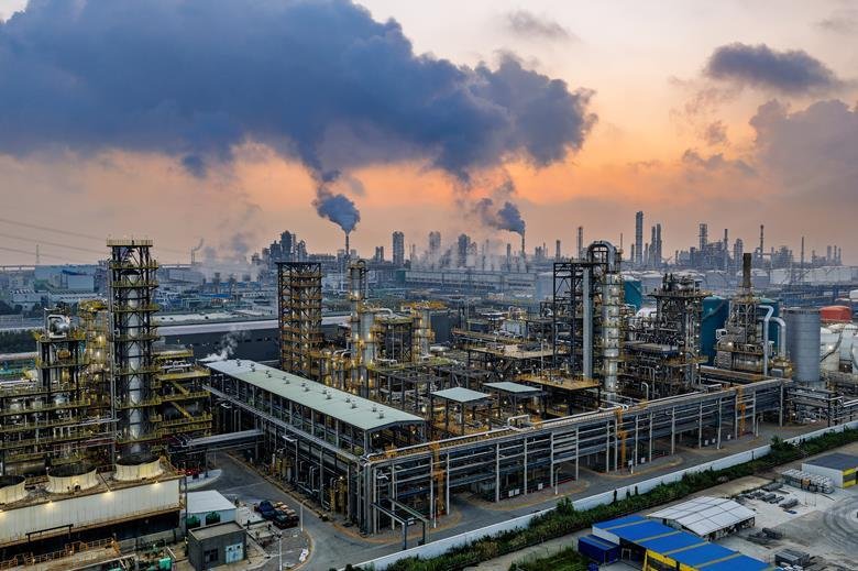 Crude Oil Membrane Research Featured in Chemistry World