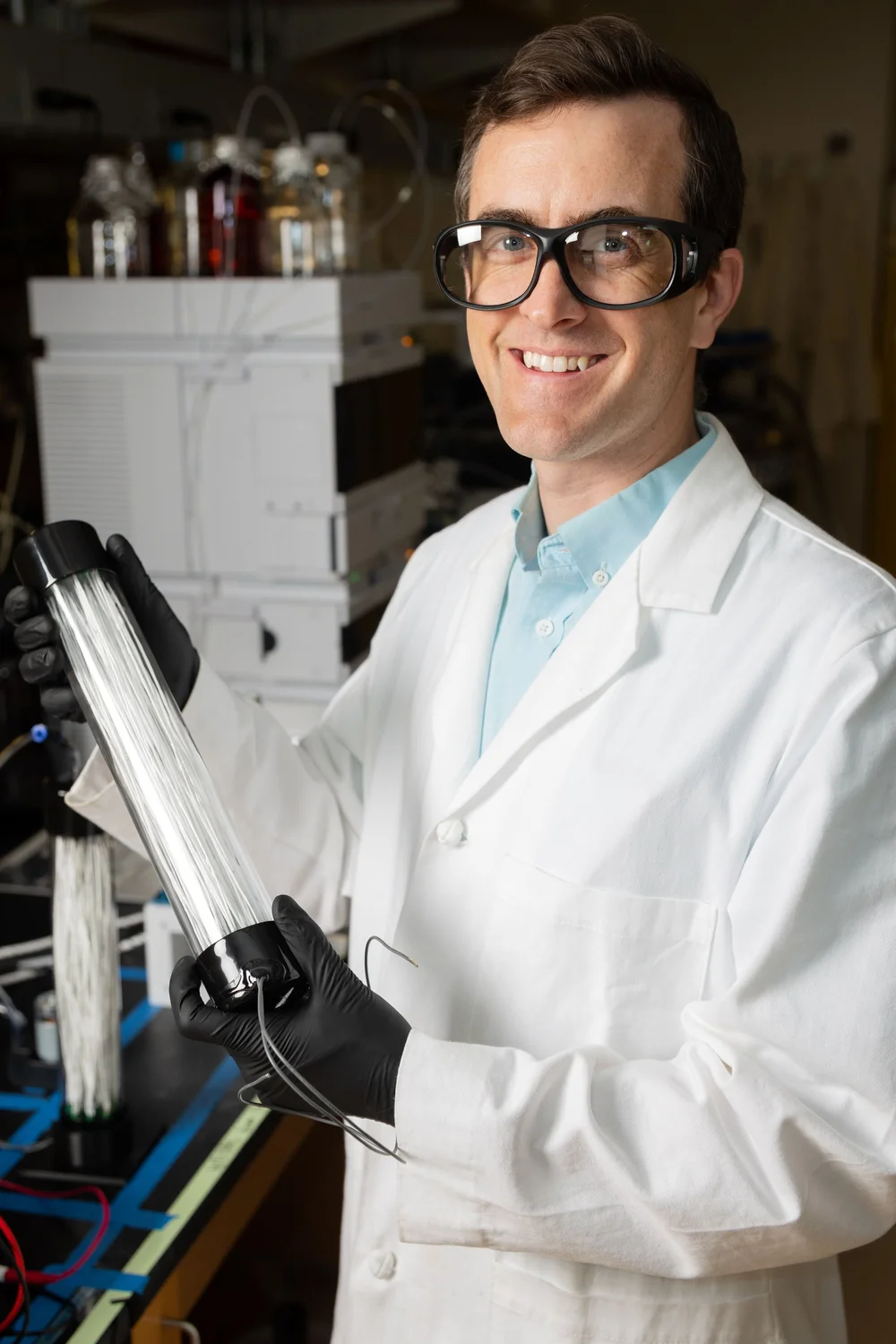 Dr. Lively — The Lively Lab