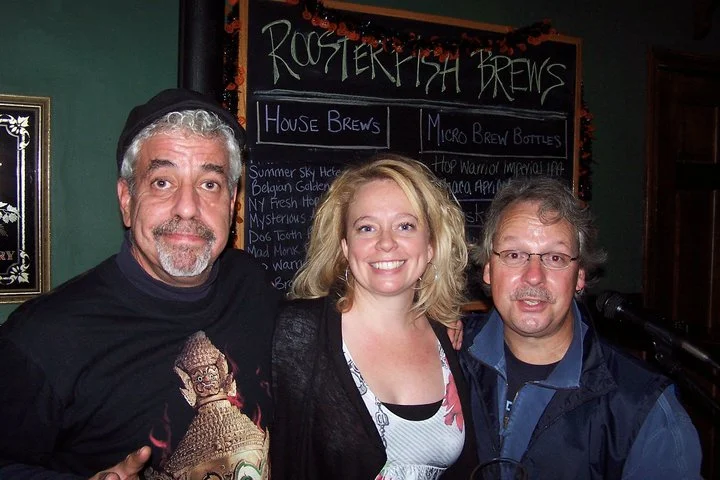 Three musicians who are dedicated to writing, playing, and singing music with heart, soul, and meaning. Kip Opperman - Guitar and Vocals Jennifer Giroux - Vocals and Percusion Paul Parks - Harmonica and Vocals