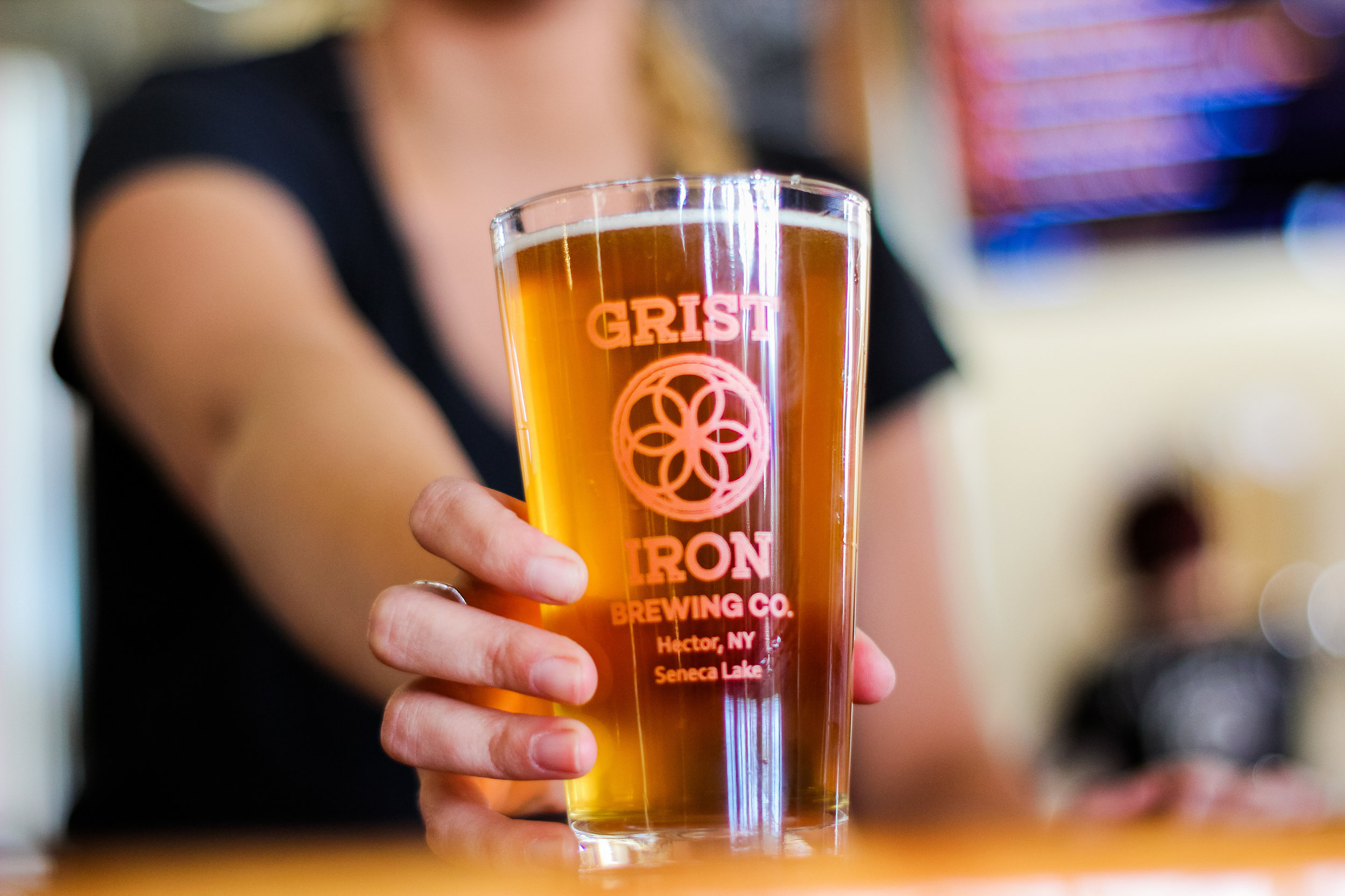 Grist Iron Brewing Company