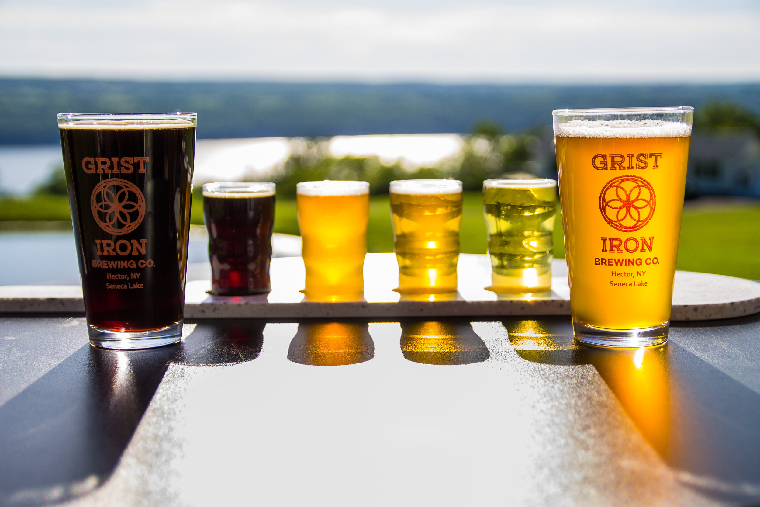 Grist Iron Brewing Company