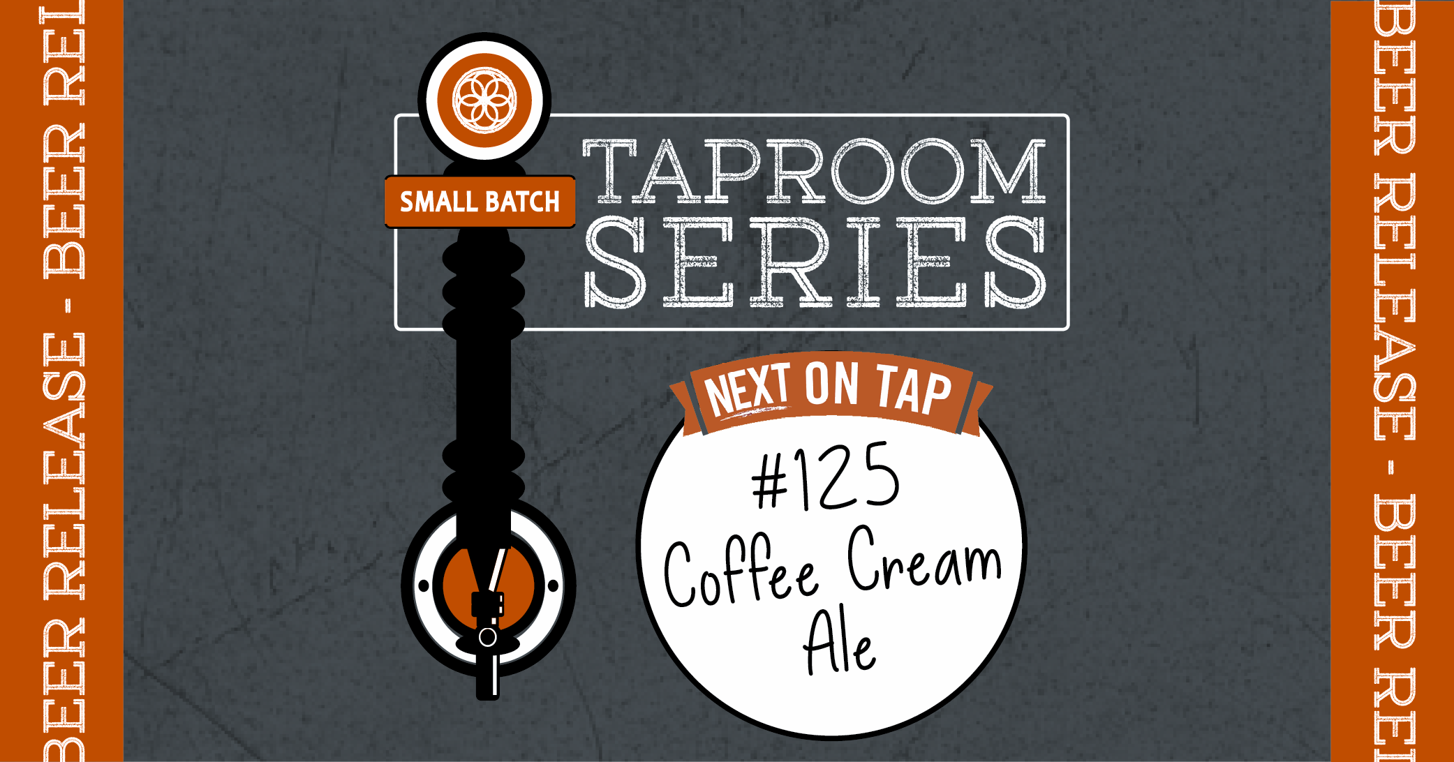 Taproom Series_FB Event Cover_125 Coffee Cream Ale.png