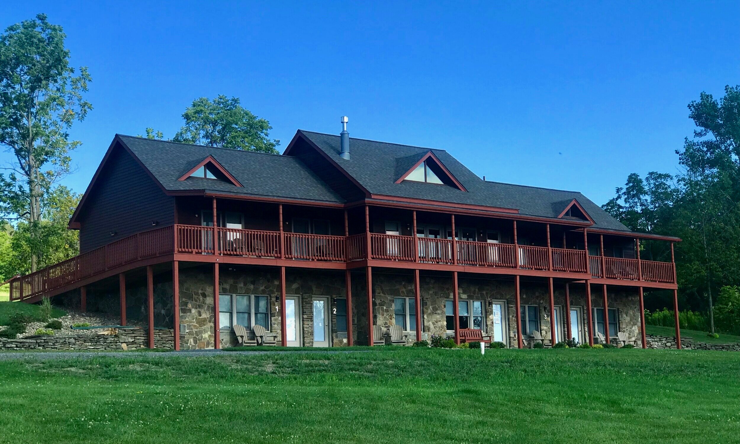 The Lodge