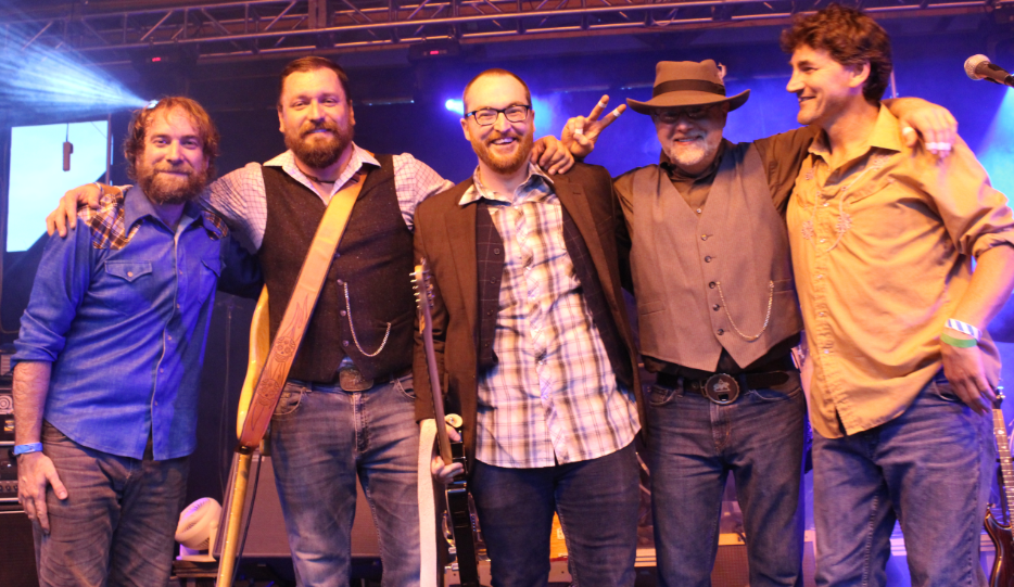 Live Music Boot Hill Band — Grist Iron Brewing Company