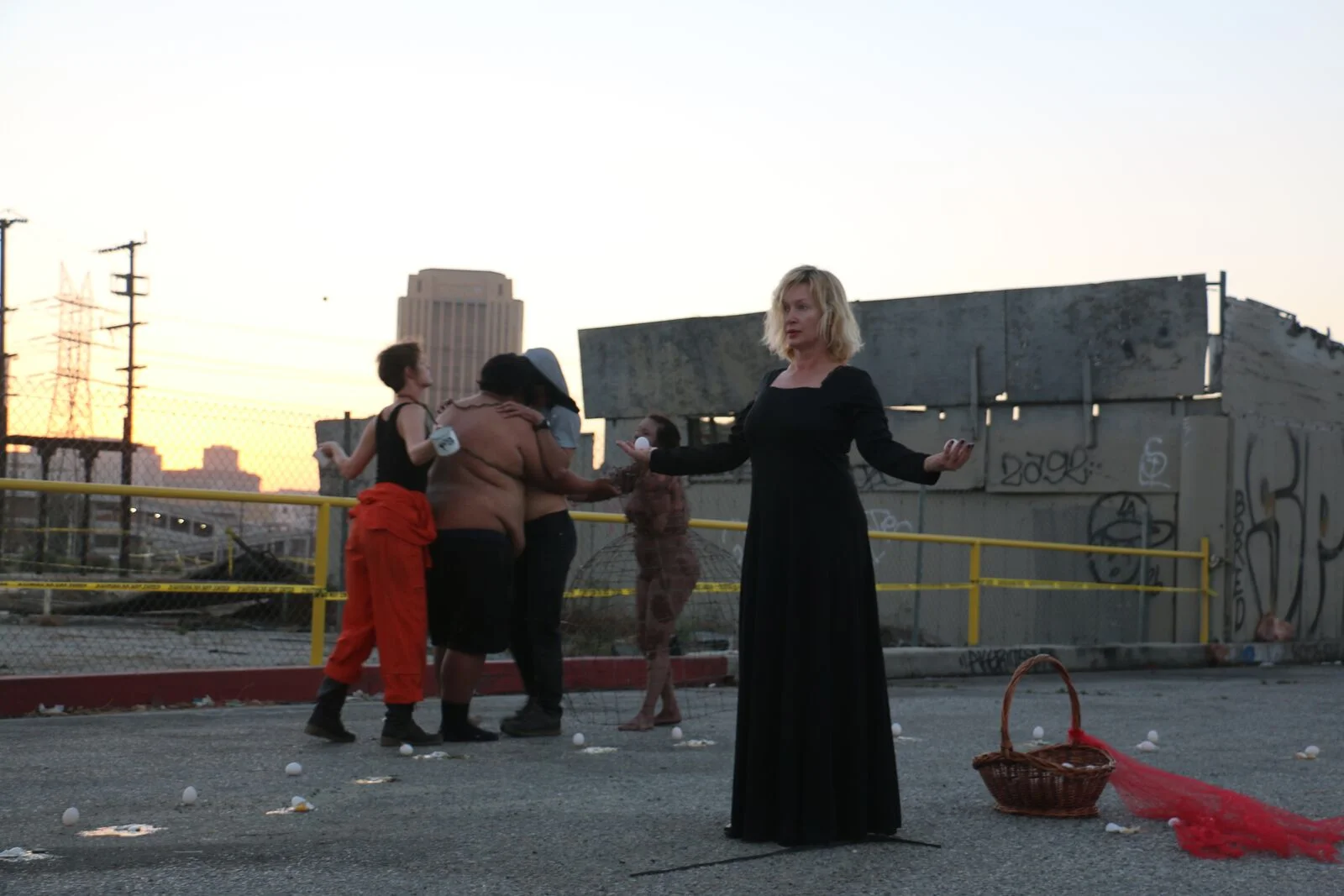  Encounter #33. Boyle Heights. Photo by Tyler Matthew Oyer. 