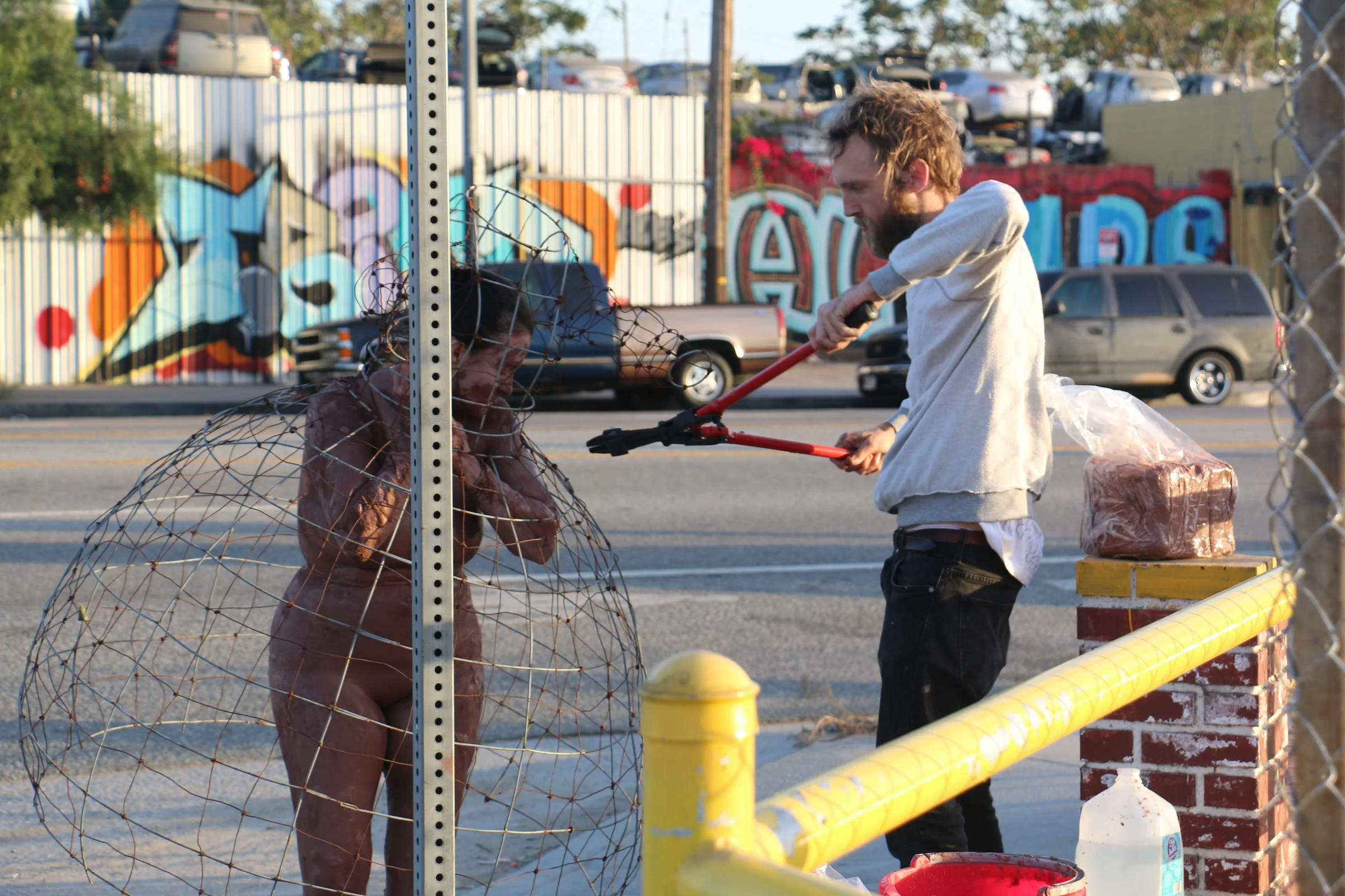  Encounter #33. Boyle Heights. Photo by Tyler Matthew Oyer. 
