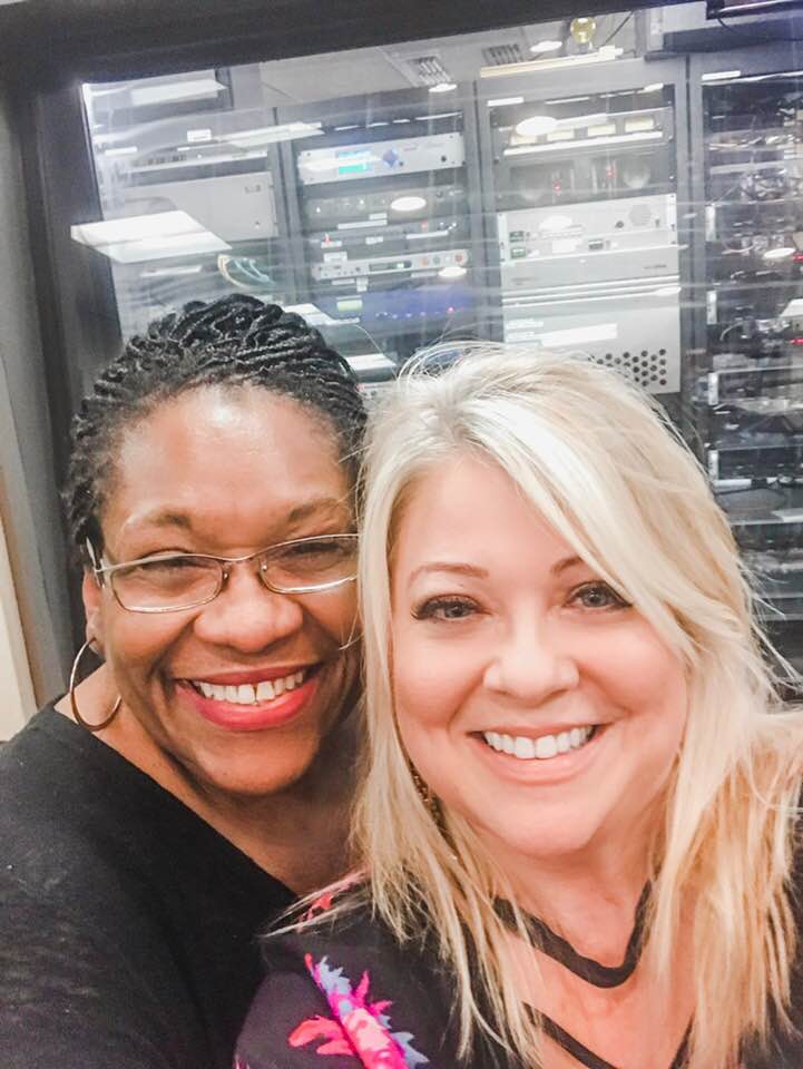 Jearlyn Steele | Steele Talkin’ WCCO 830AM Radio and Pamela McNeill - July 14, 2019