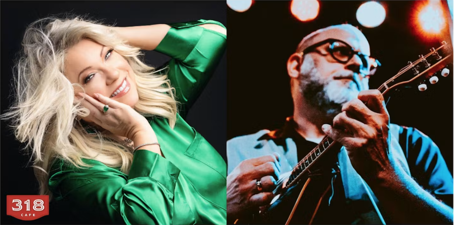 Richard Kriehn &amp; Pamela McNeill | 318 Cafe (Excelsior, MN) 