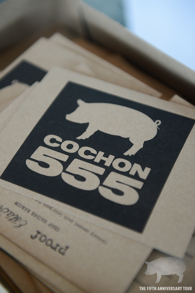 Welcome to Cochon 555 DC!