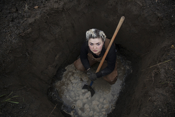 Dig