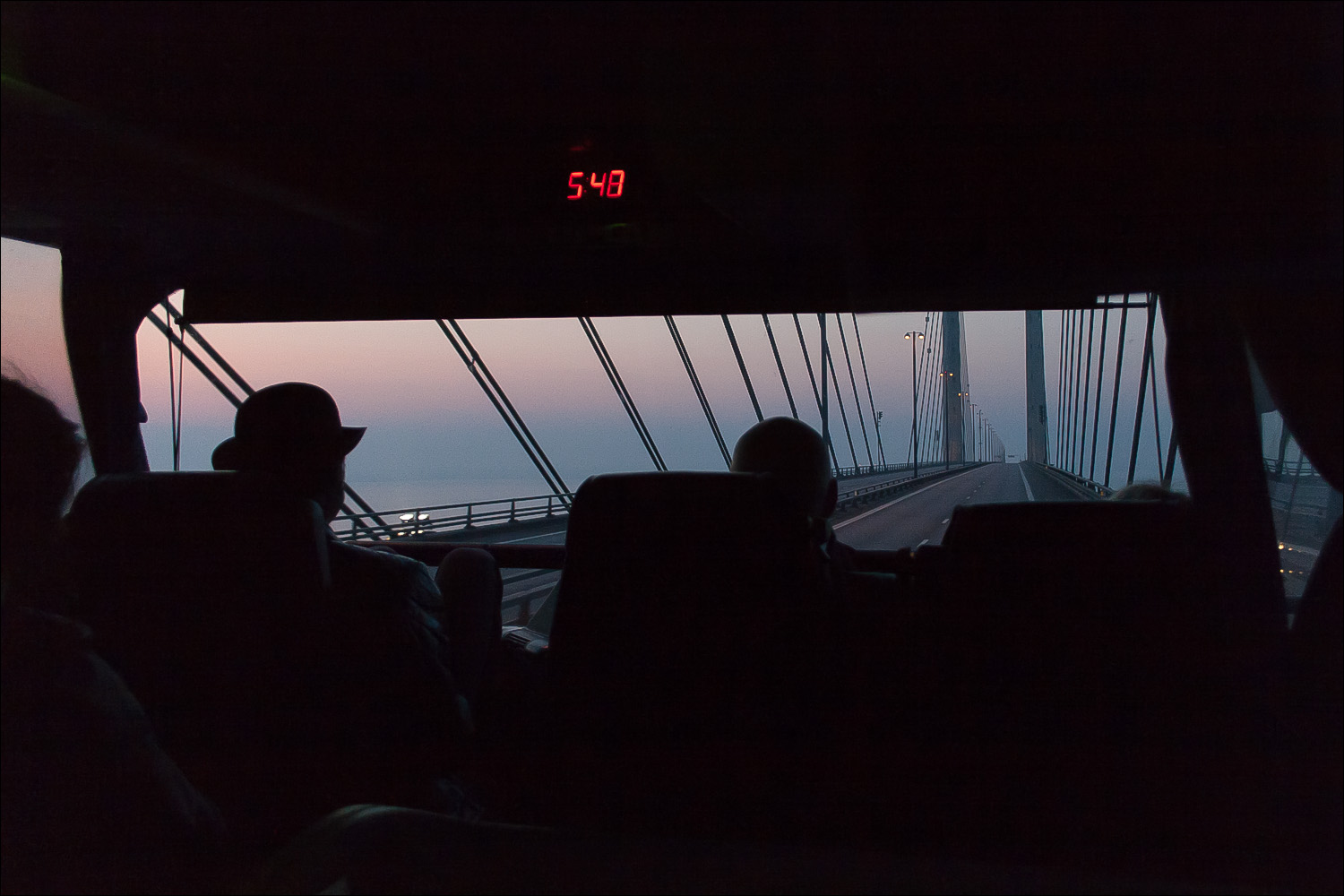 Øresundsbron 5:48