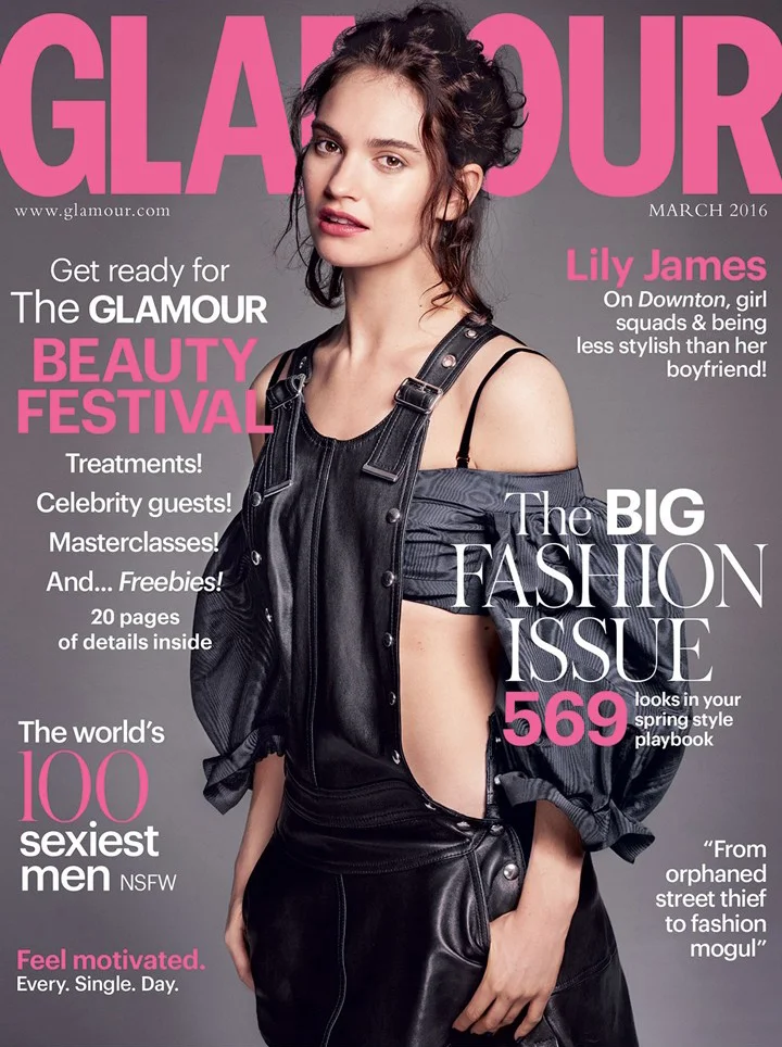 GLAMOUR