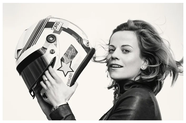 THE GENTLEWOMAN