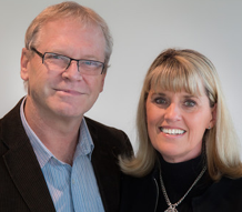 Paul and Carol Alexander