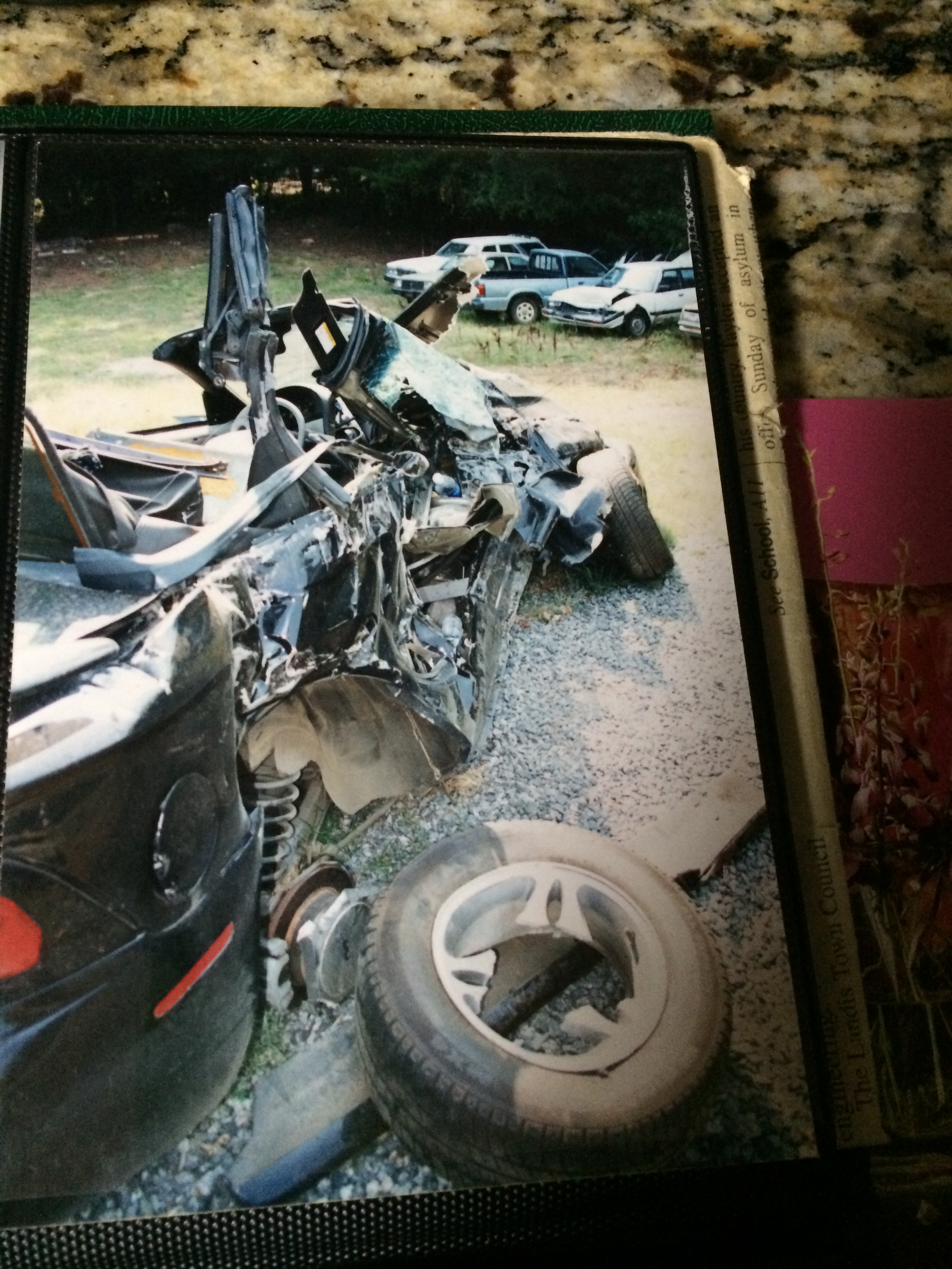 Jay's car
