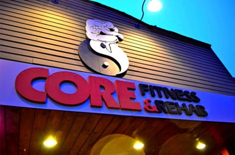 Downtown Abbotsford Health Club