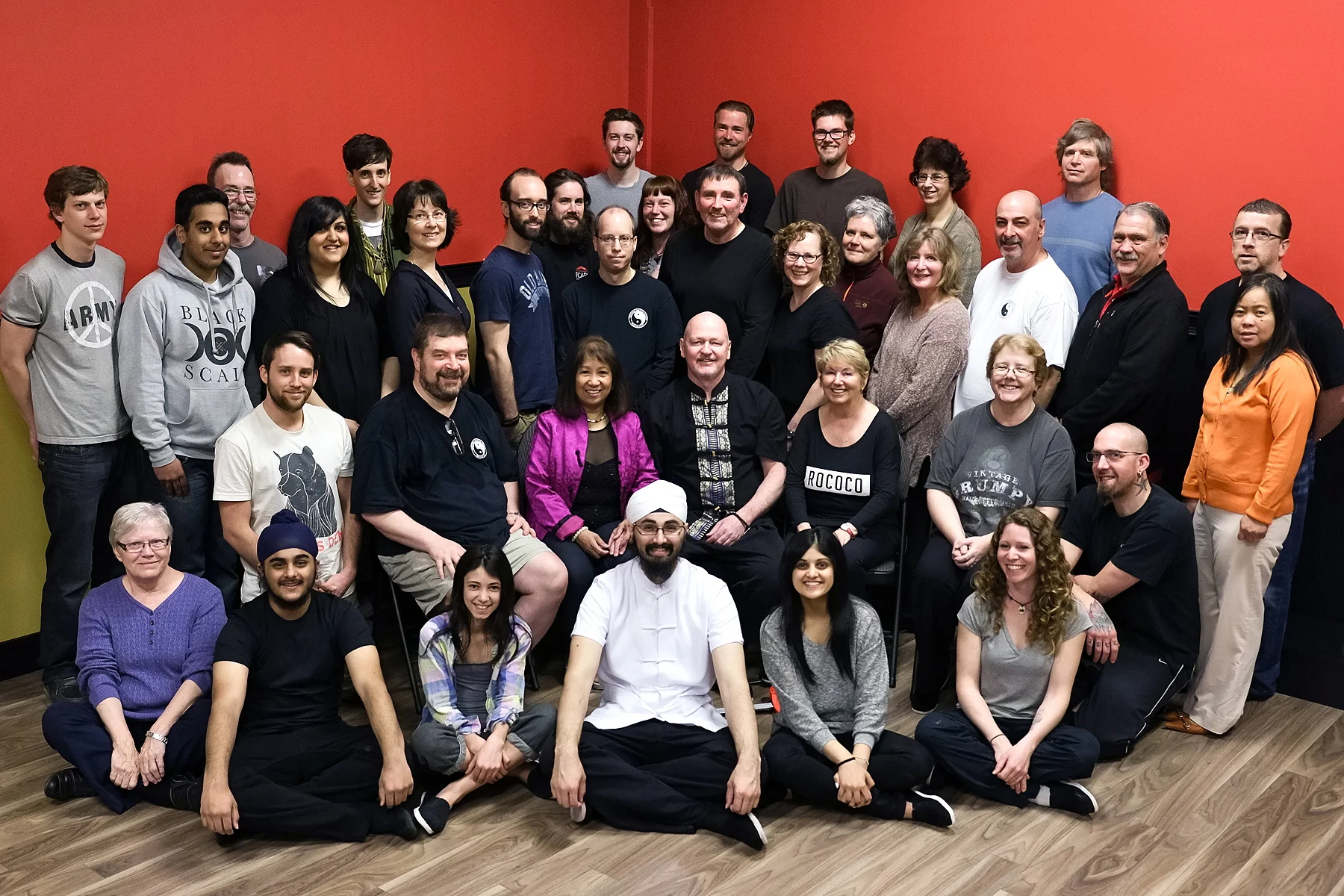 Abbotsford Tai Chi school