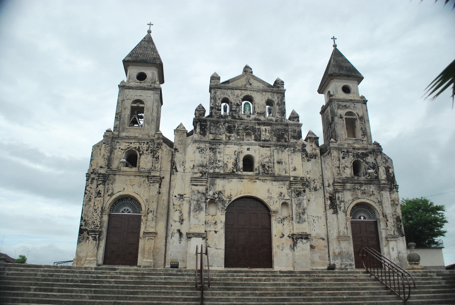 Cathedral in Grenada