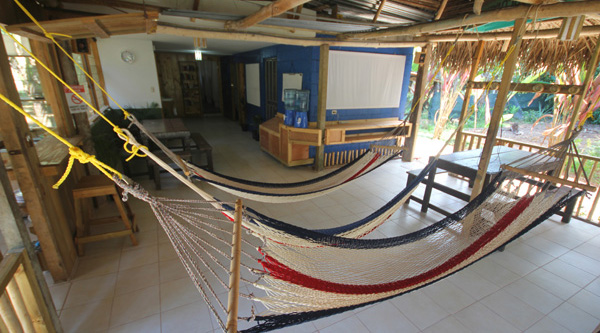 Drake Bay Backpackers (photo: Rob James / Fundacion Corcovado)