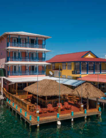 Hotel Bocas Town