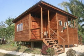 Green Valley Inn Cabin (part of the extension)