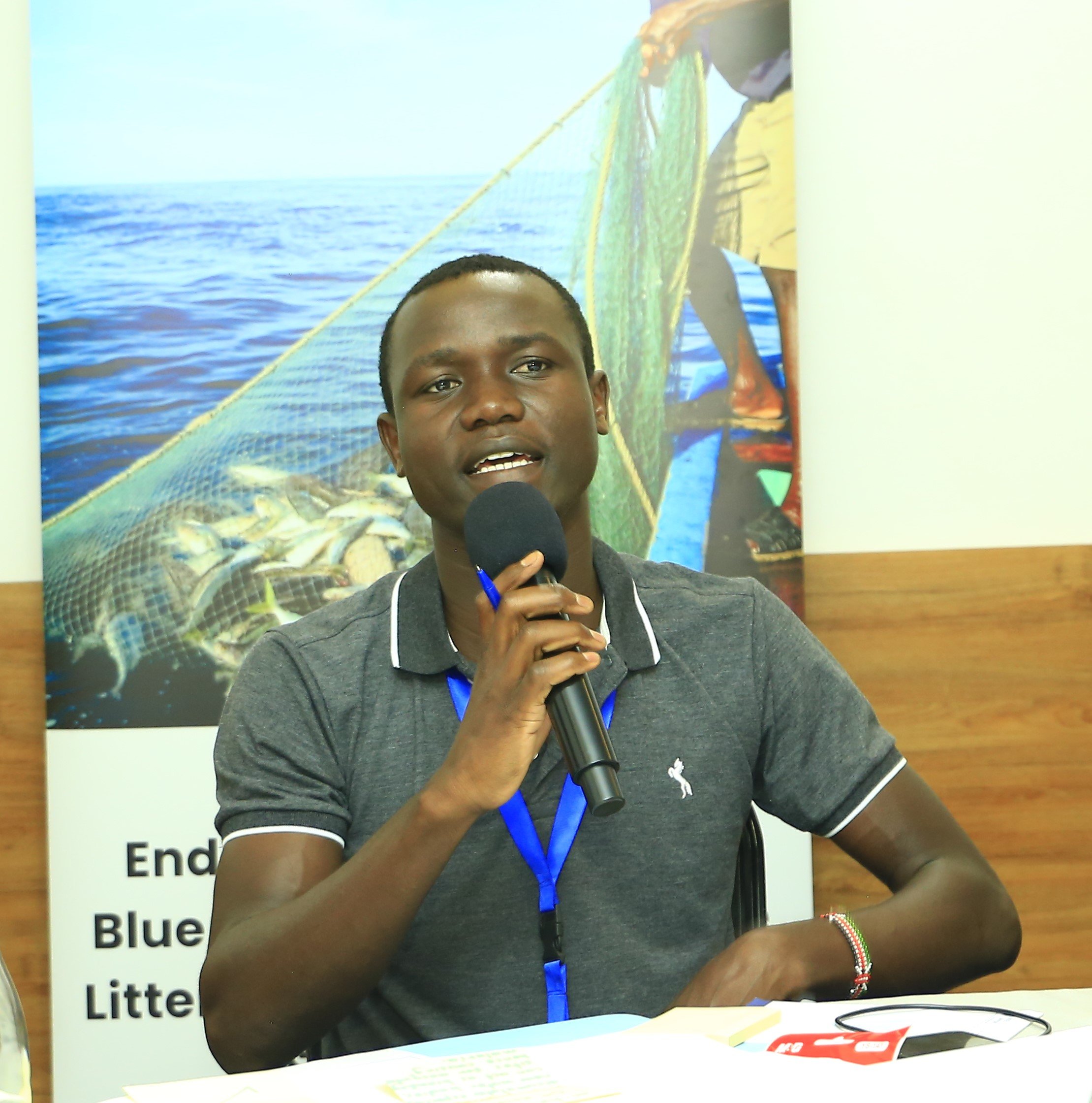 Nicholas Okeyo (Kenya)