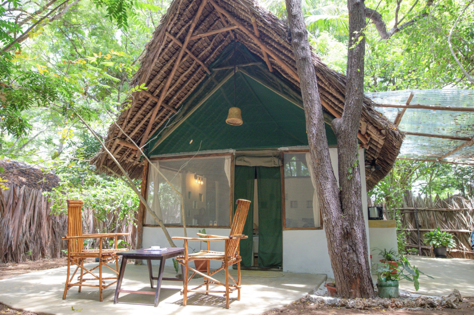  Watamu Beach Cottages (exterior) 