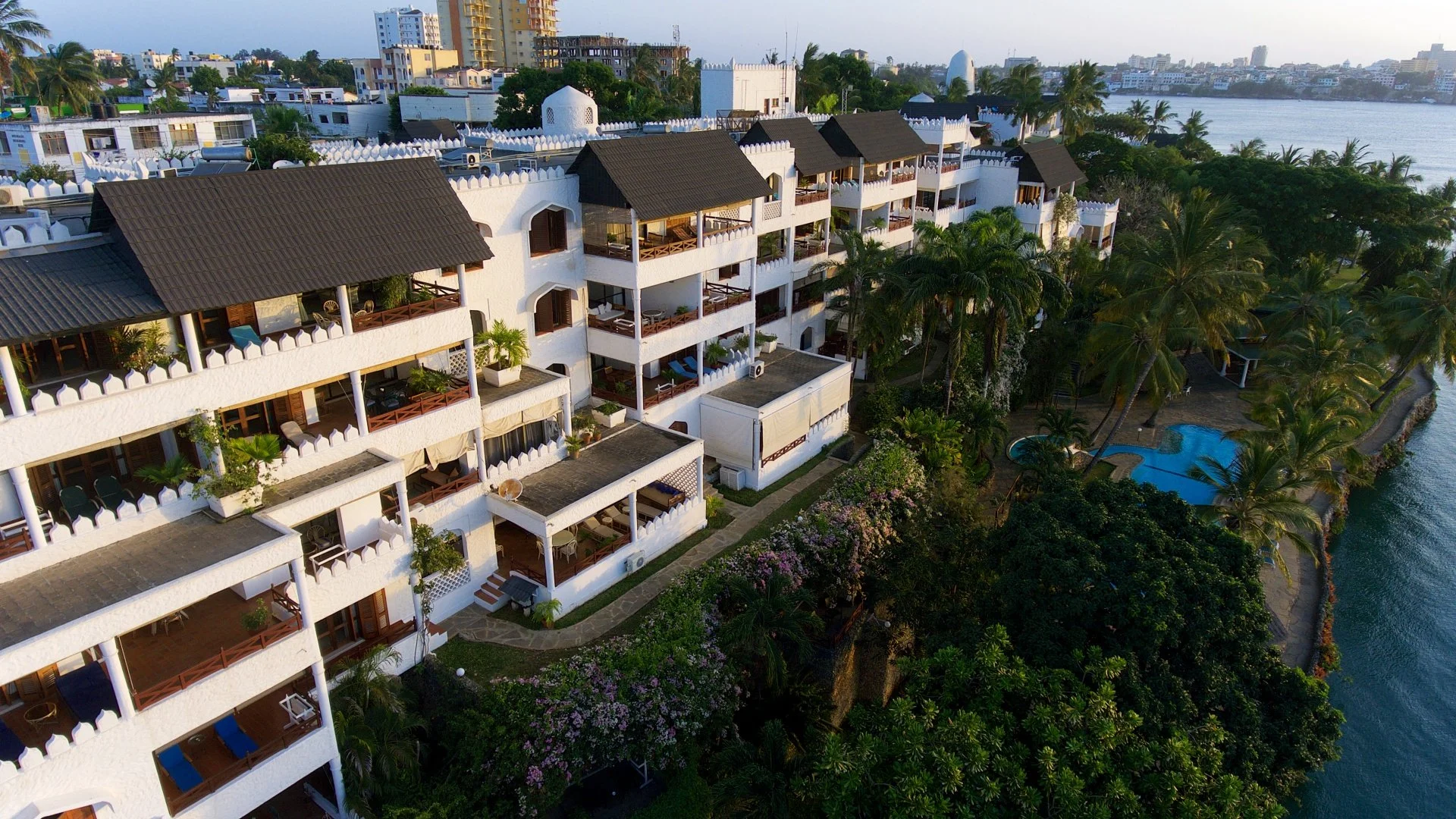  Tamarind Village Mombasa 