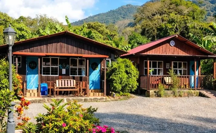 Cabinas Cecila