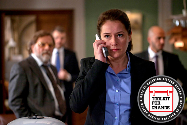'Borgen' is an addictive Danish drama about coalition politics (really!).