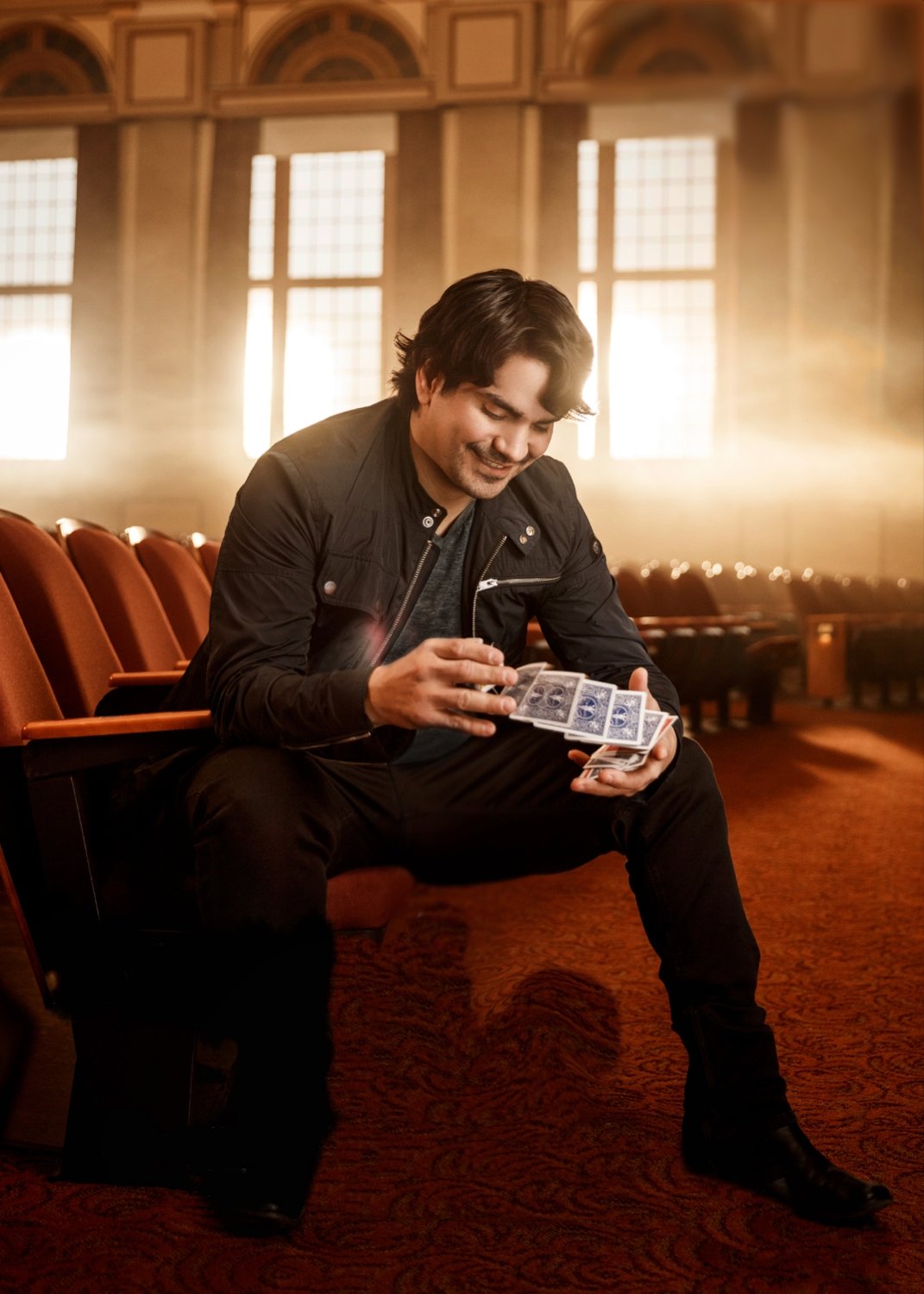 Jason Bishop - Magician/Illusionist/Mentalist