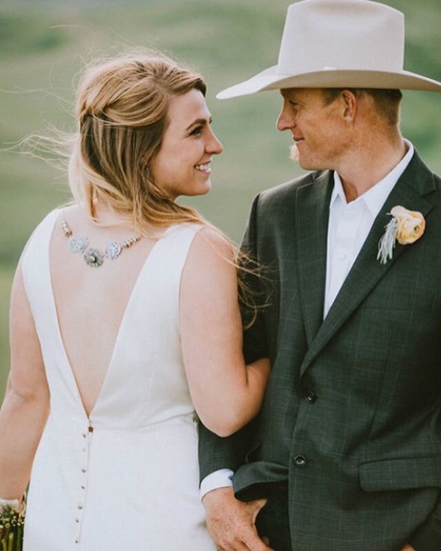 Here&rsquo;s to you two @reata and @gabepclark I couldn&rsquo;t think of two people better suited for each other! We love you!! Huge thanks to @lyndseygarber for the STUNNING images, head over to her page for the blog link to all the pictures. And th