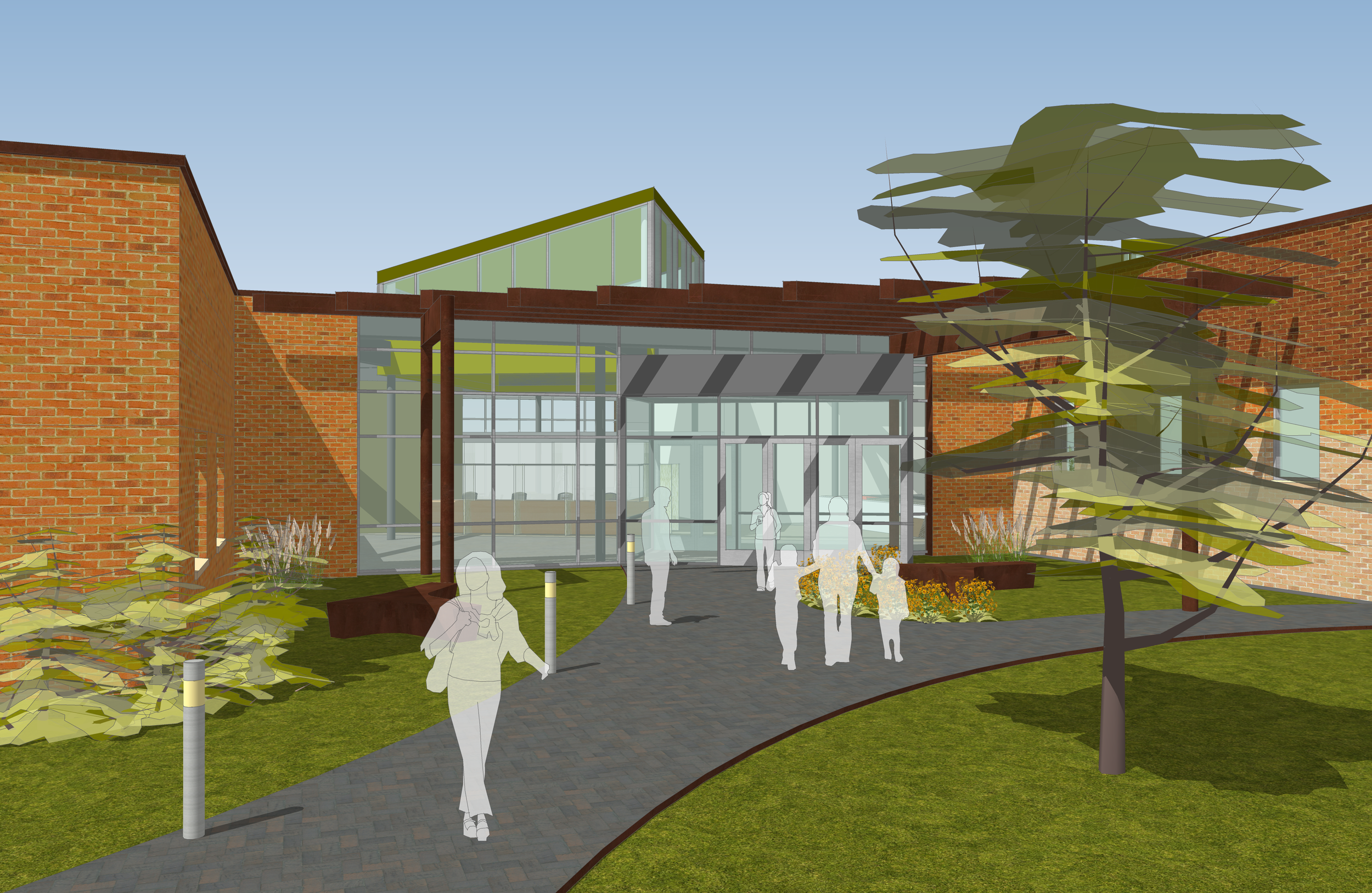 GRAND Mental Health Stillwater Continuum of Care