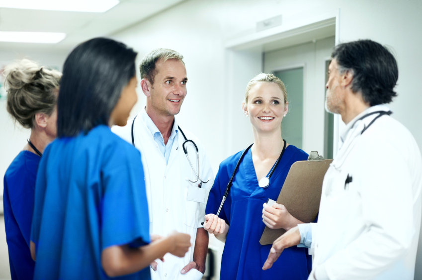  Human Dynamics provides industry specific  Healthcare Management Programs  