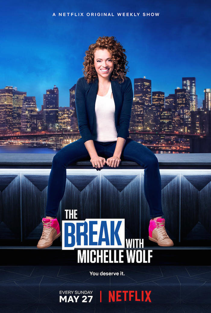 Digital Producer, "The Break with Michelle Wolf"