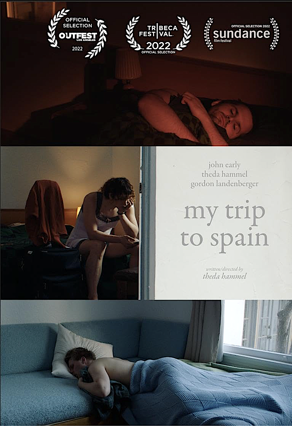 Producer, MY TRIP TO SPAIN