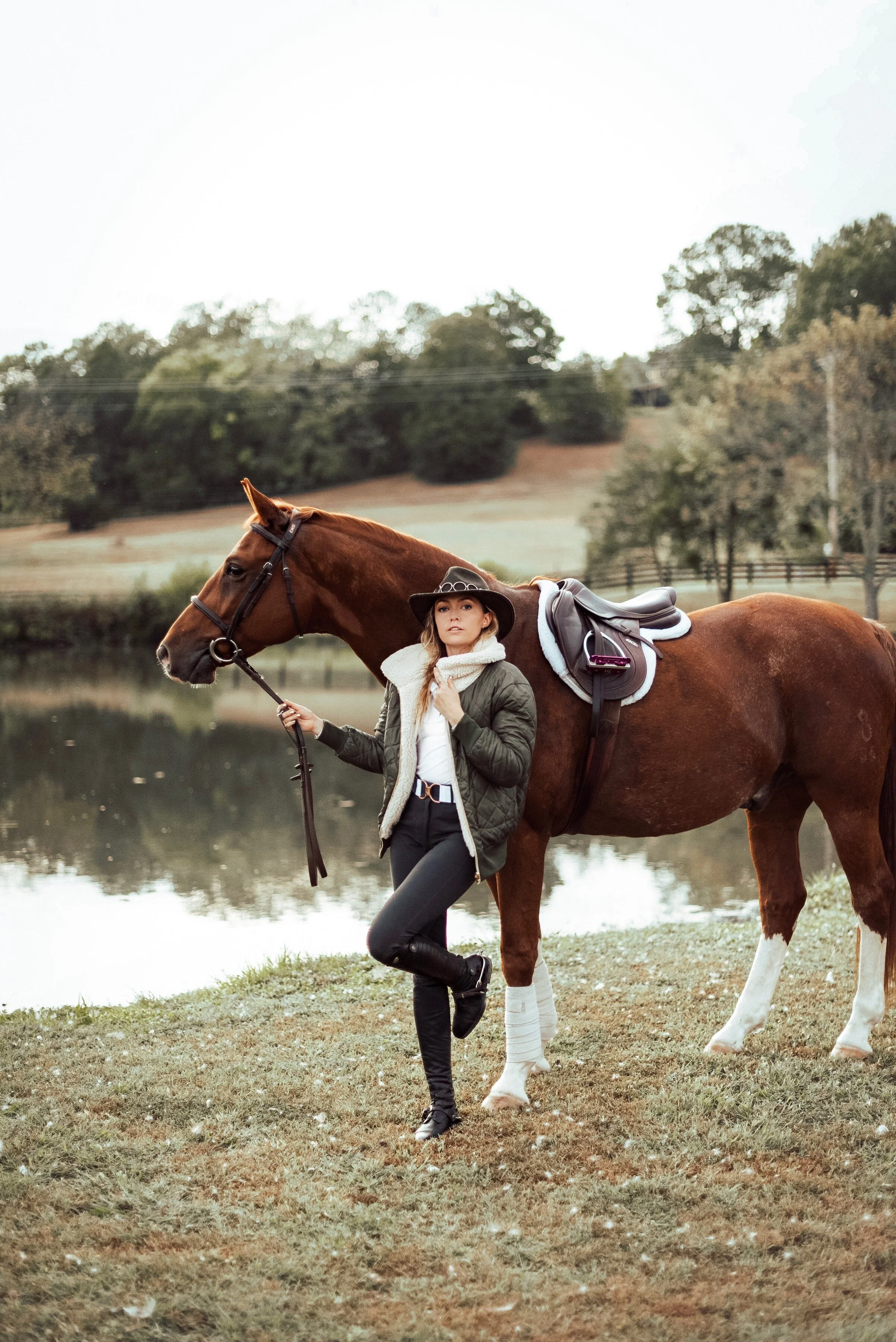 TRAILBLAZER // Noelle Floyd