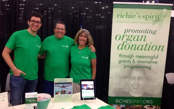 RSF Sponsors Transplant Games of America