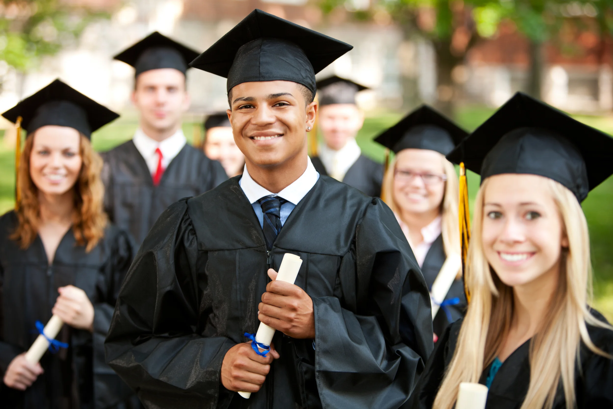 2014 College Scholarship Winners Announced