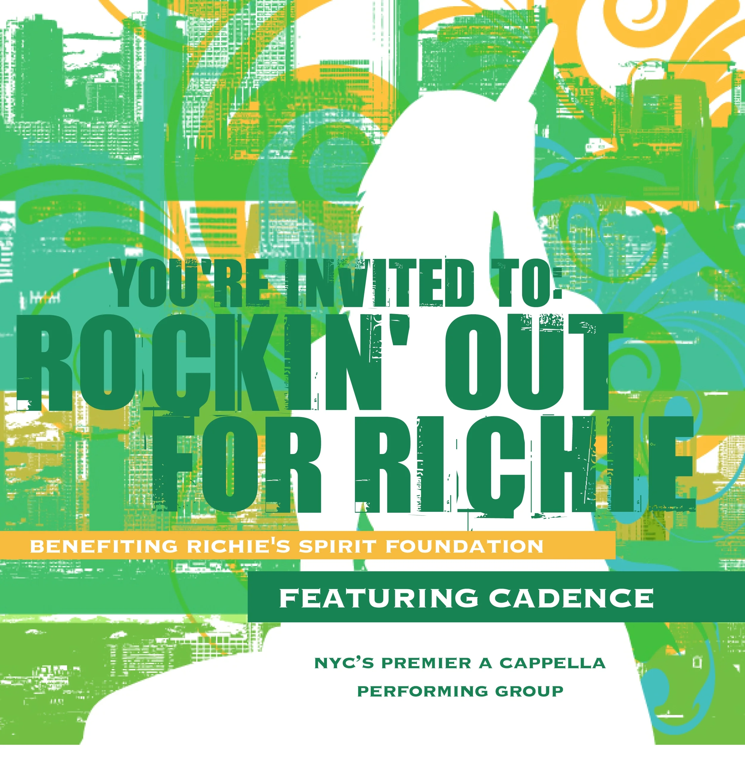 Rockin' Out for Richie Takes the Stage September 10