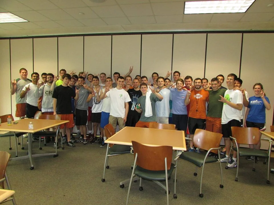 Fourth Annual Hoops Tournament Raises Over $3,000