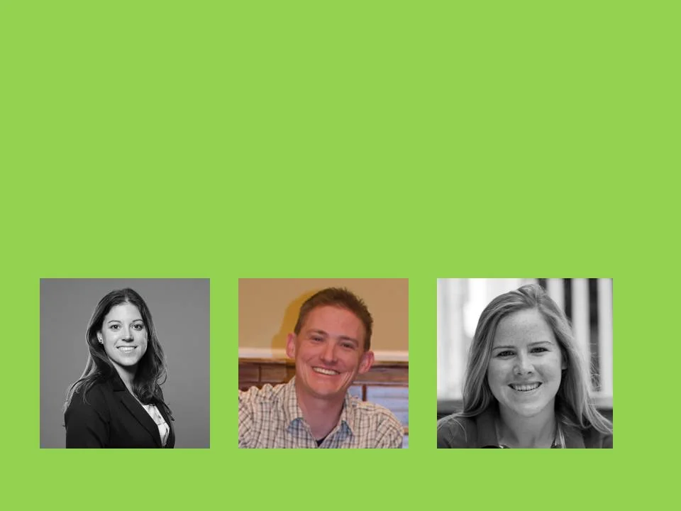 Welcoming Our New Board Members