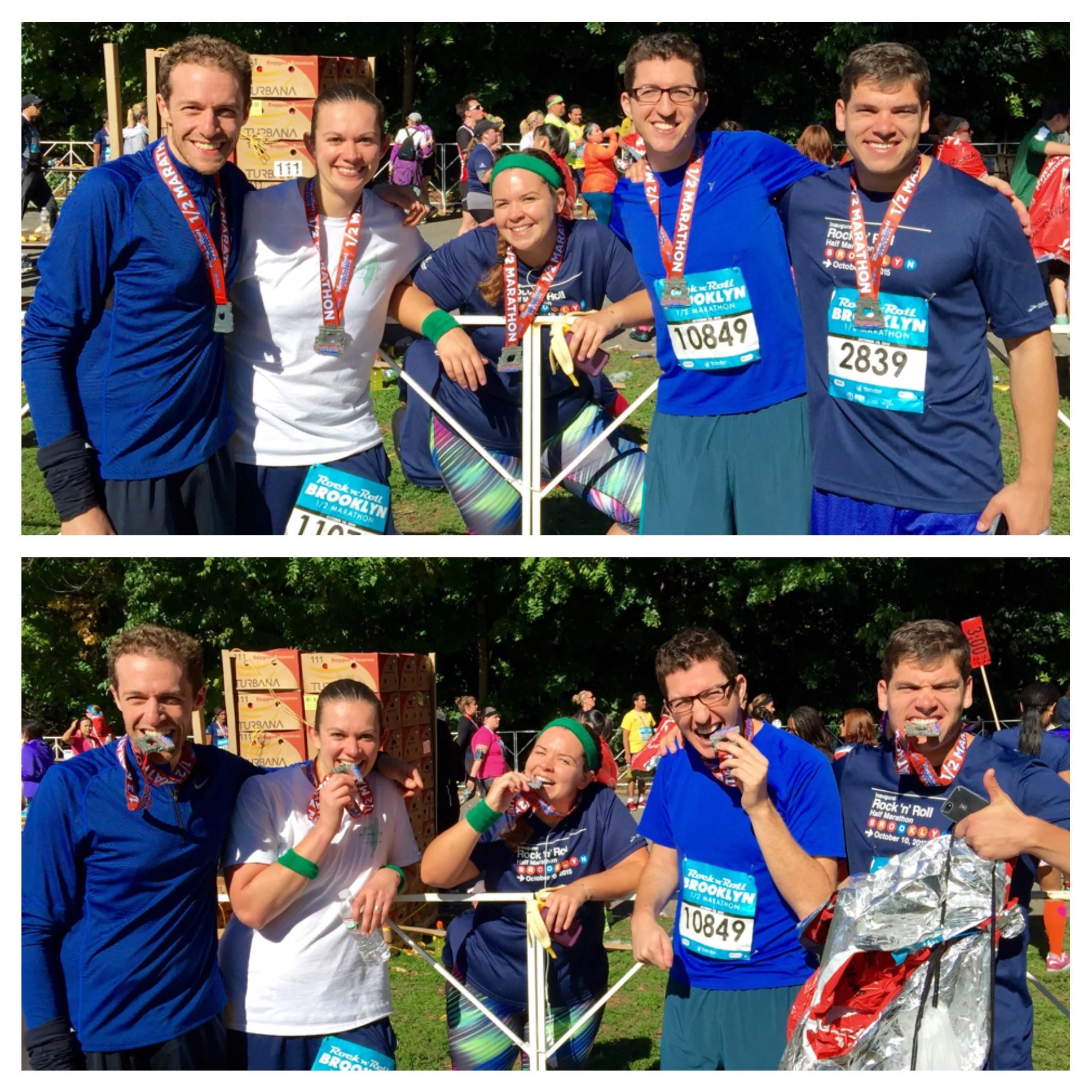 #TeamRichie Takes on 13.1 Miles, Raised Over $6,500 to Promote Organ Donaiton
