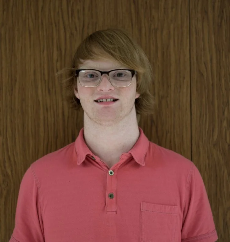 Meet the Finalist: Silas Sonnenberg